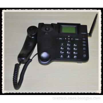1 SIM Card FWP Fixed Wireless Phone for GSM Quad Band 850/900/1800/1900MHz (1 Year Warranty)